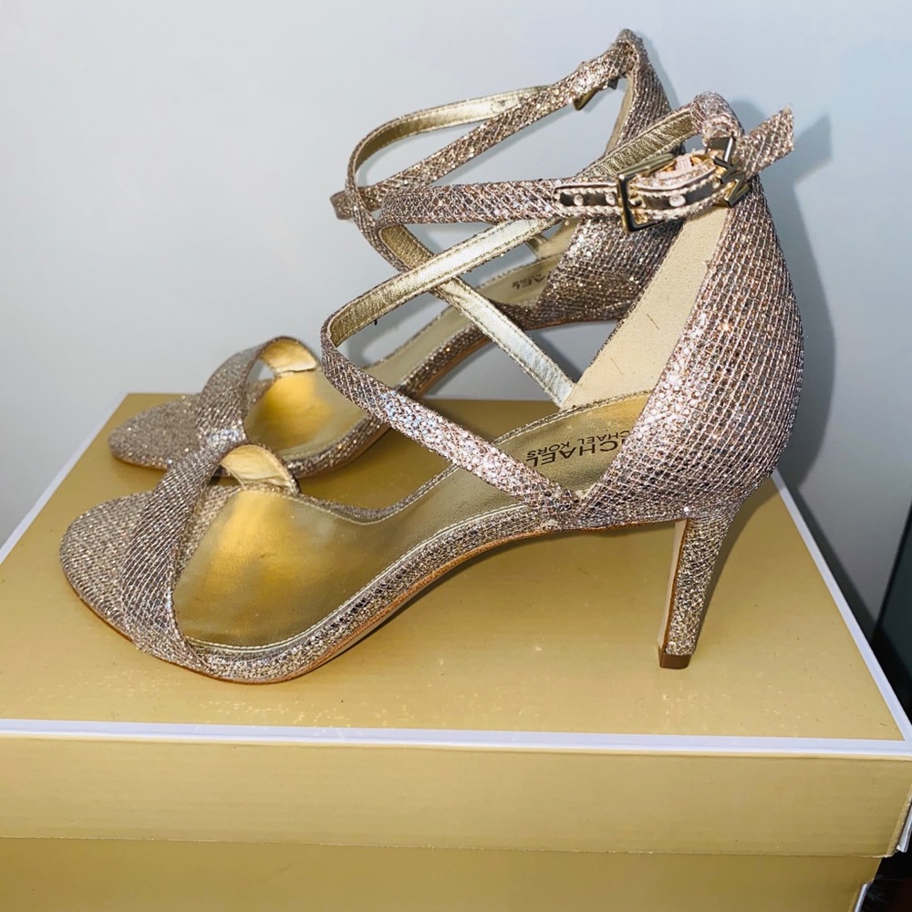 Michael Kors Evening Heels